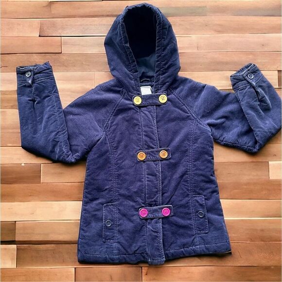 Gymboree Blue Girls Jacket - Picture 1 of 6
